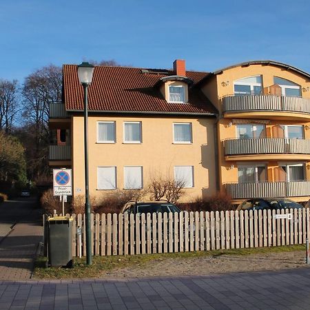 Waldstrasse Whg 02 Apartman Koserow Kültér fotó