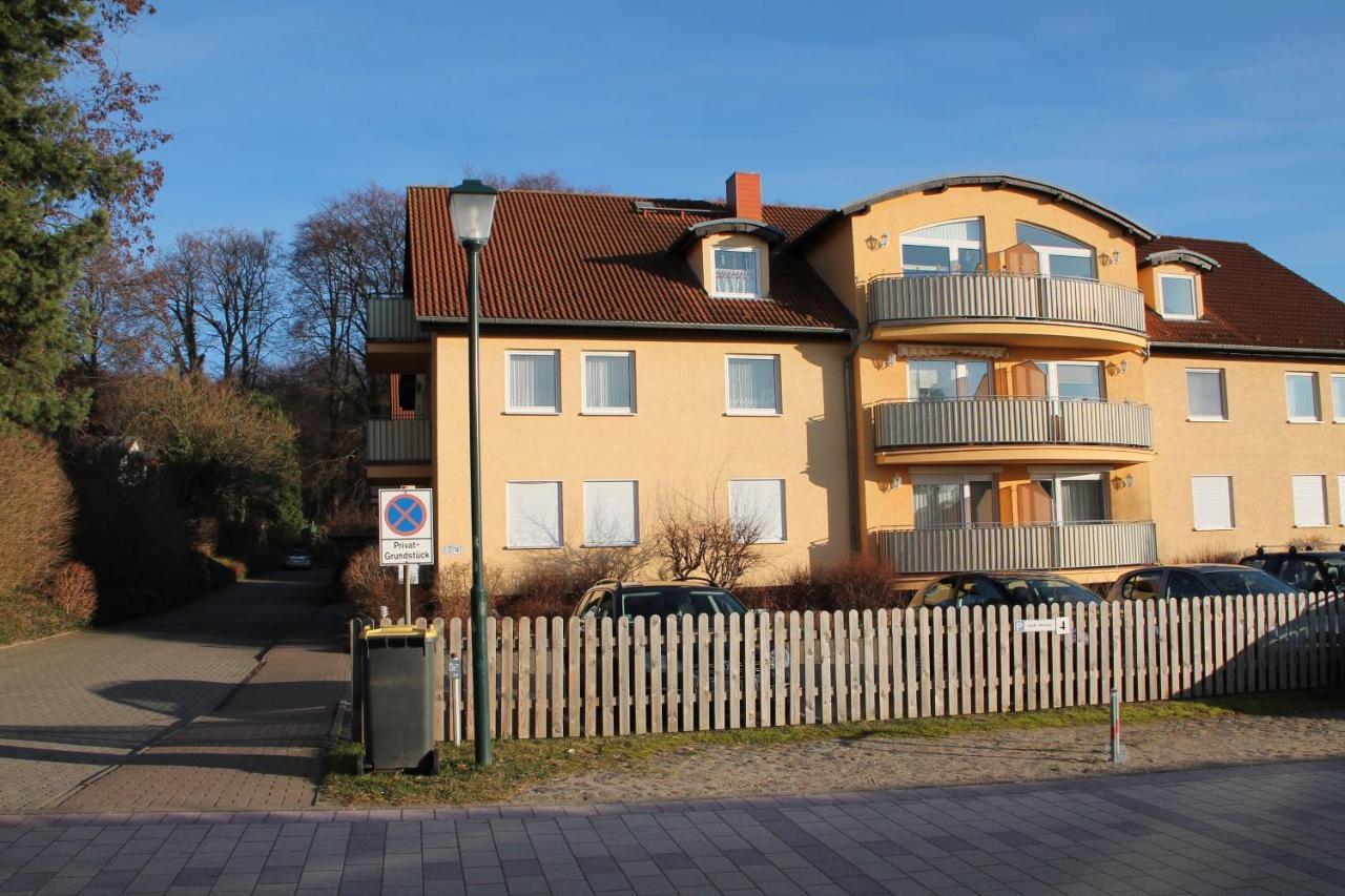 Waldstrasse Whg 02 Apartman Koserow Kültér fotó