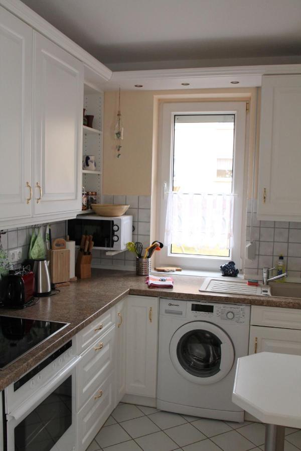 Waldstrasse Whg 02 Apartman Koserow Kültér fotó
