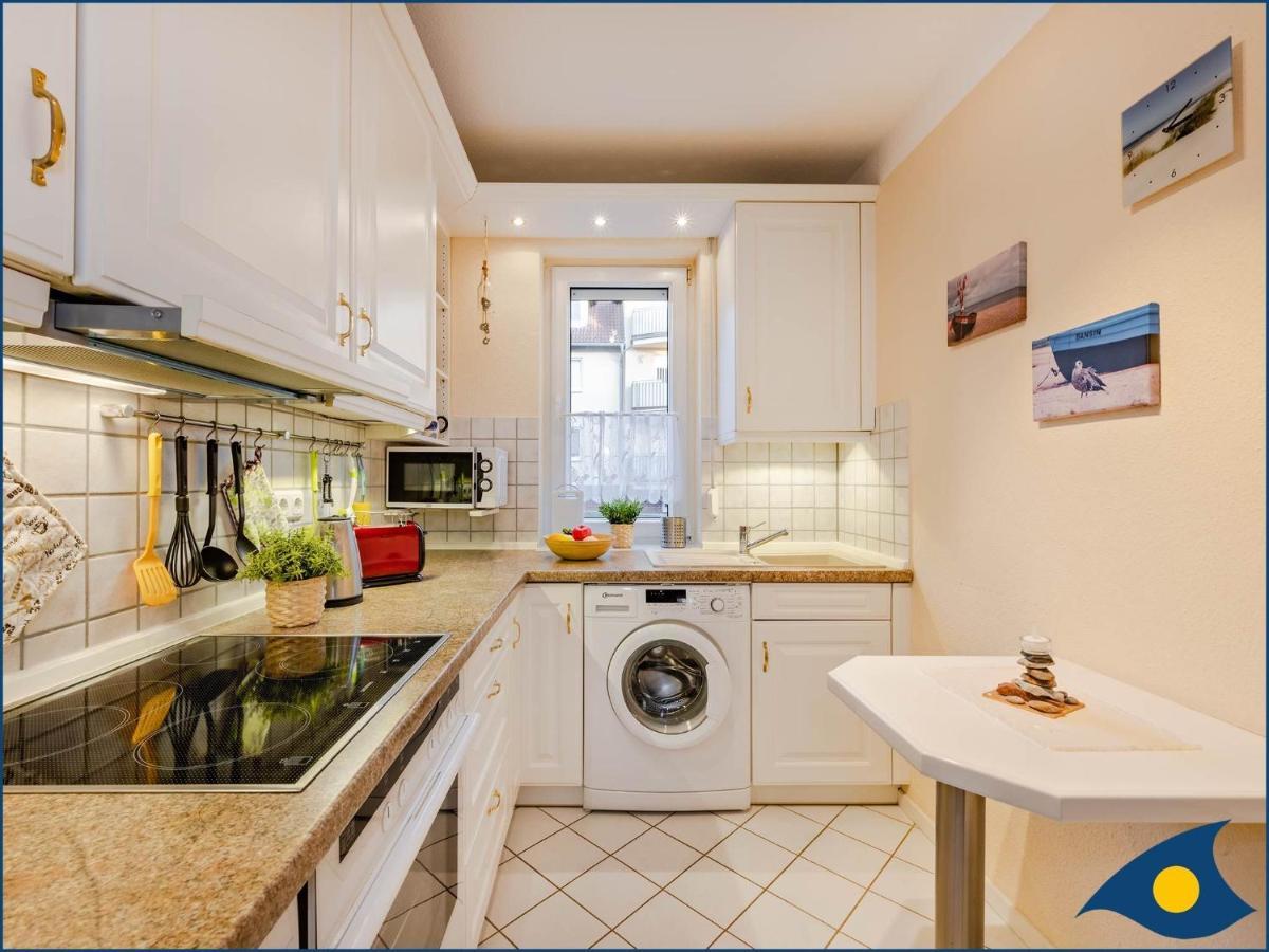 Waldstrasse Whg 02 Apartman Koserow Kültér fotó